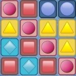 Картинка Match Shapes HD